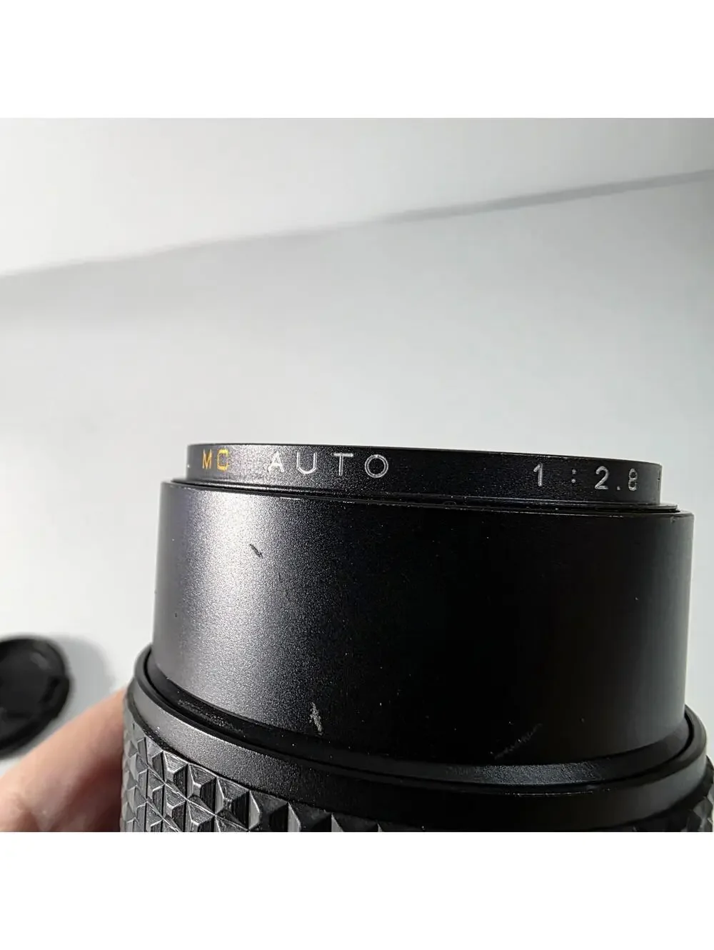 Focal MC Auto 135mm f/2.8 Lens for Canon FL Mount – Manual Focus Telephoto